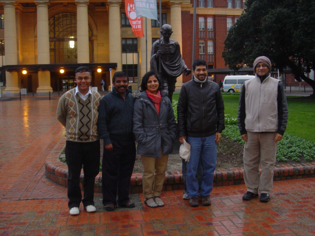 hindu council conference maori new zealand