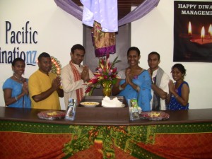 Fiji Diwali festival nadi