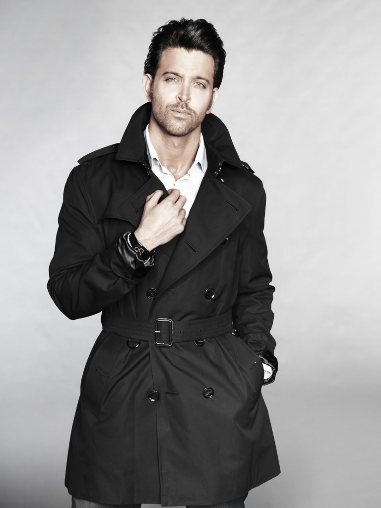 Hrithik Courtesy Rado