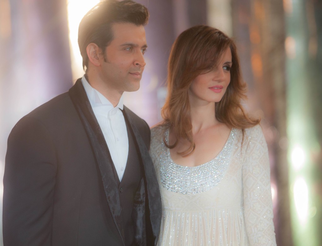 Hrithik & Sussanne