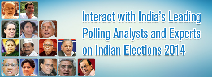 Elections in India, Modi, Gandhi, Kejriwal