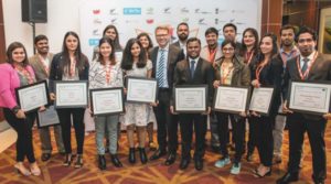 Indian students scholarship in New Zealand