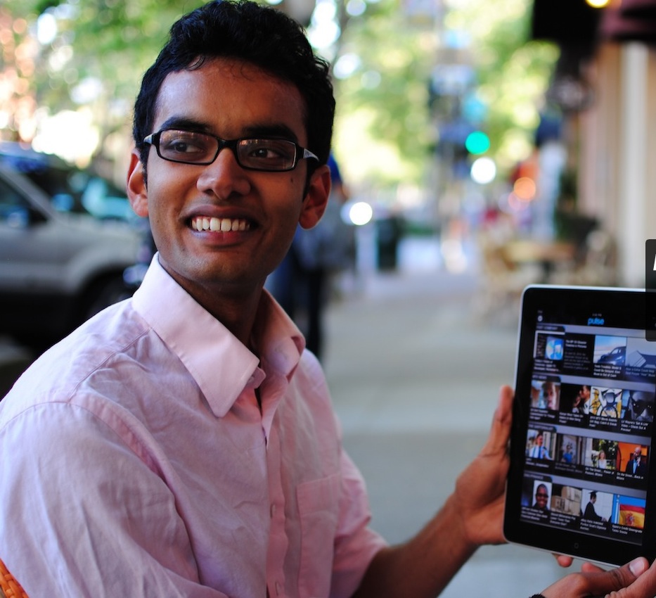 Indian duo creates best-selling iPad app