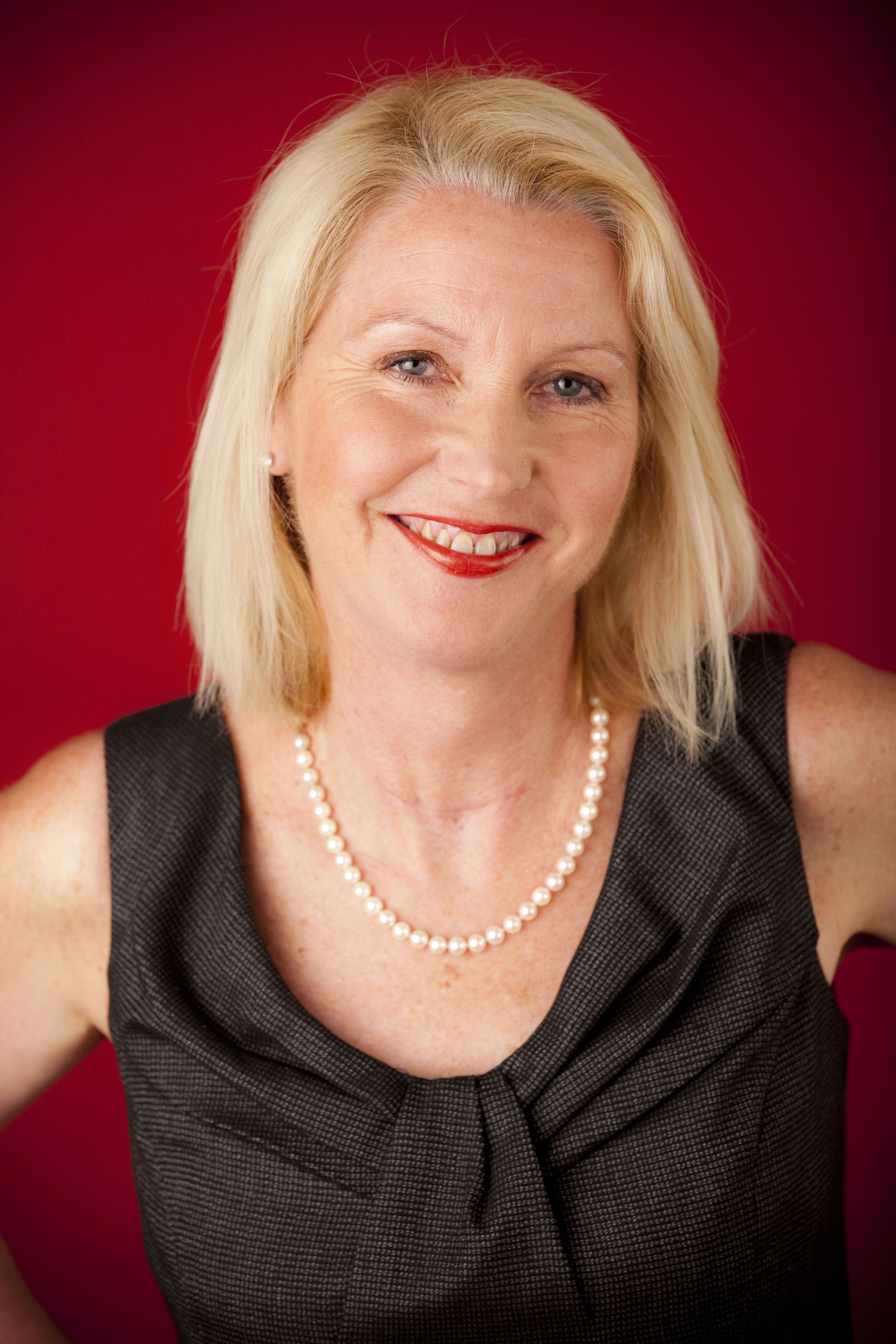 Auckland Mayoress Shan Inglis Len Brown