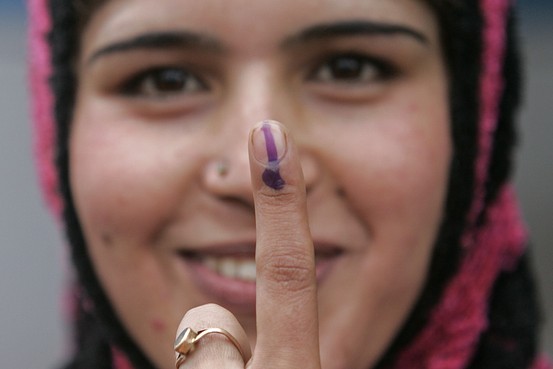 NRIs slow on using voting rights