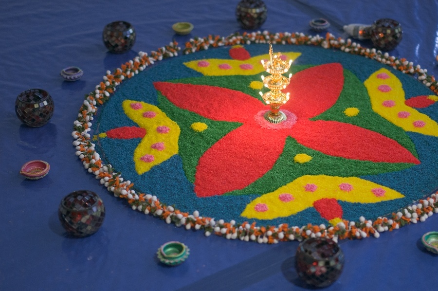NZ parliament celebrates Diwali