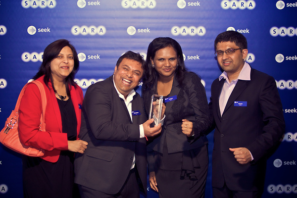 Indian recruiter wins IT award in NZ