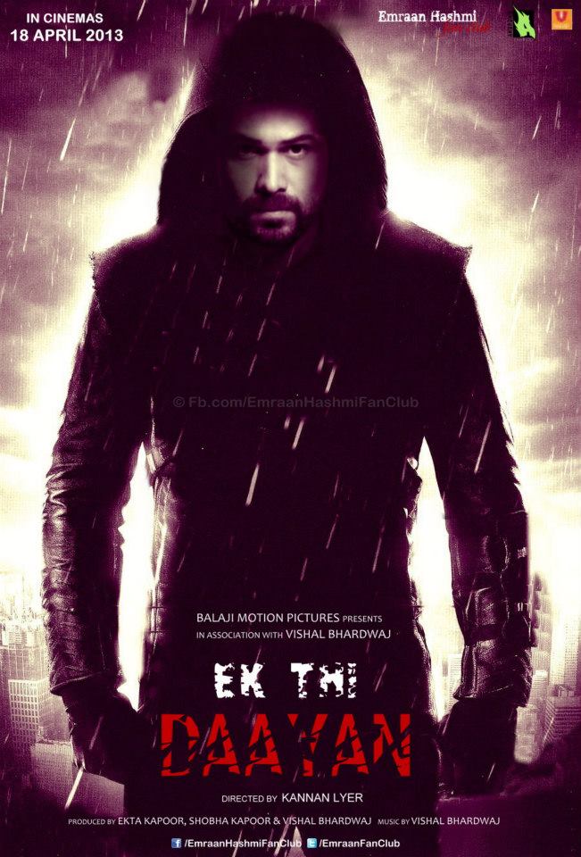 Ek Thi Daayan: Good thriller with bad end