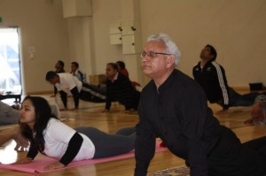 yogathon, dr prasad