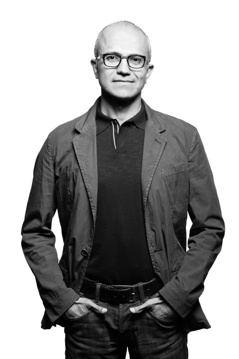 Satya nadella CEO Microsoft