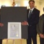 Ghadar centenary proclamation installed at heritage gurdwara