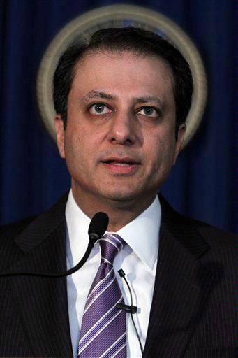 Preet Bharara, Indian-origin actress to speak at Harvard Law School