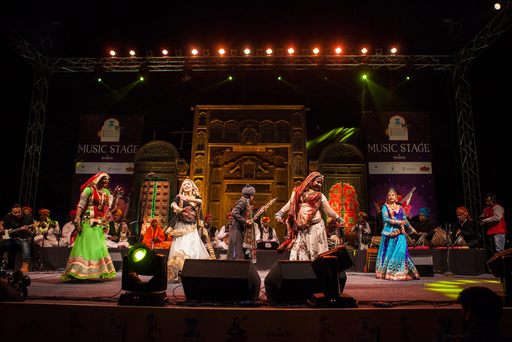 Seven things to do at Jaipur LitFest The Global Indian