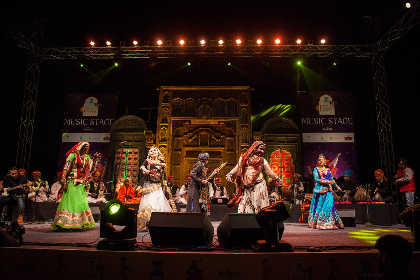 Seven things to do at Jaipur LitFest